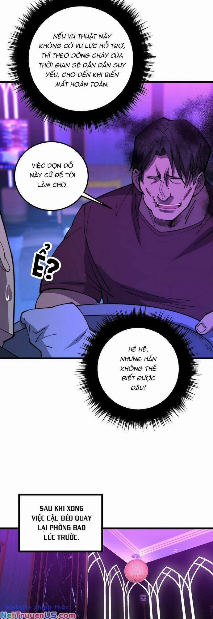 Độc Thủ Vu Y 342 trang 31