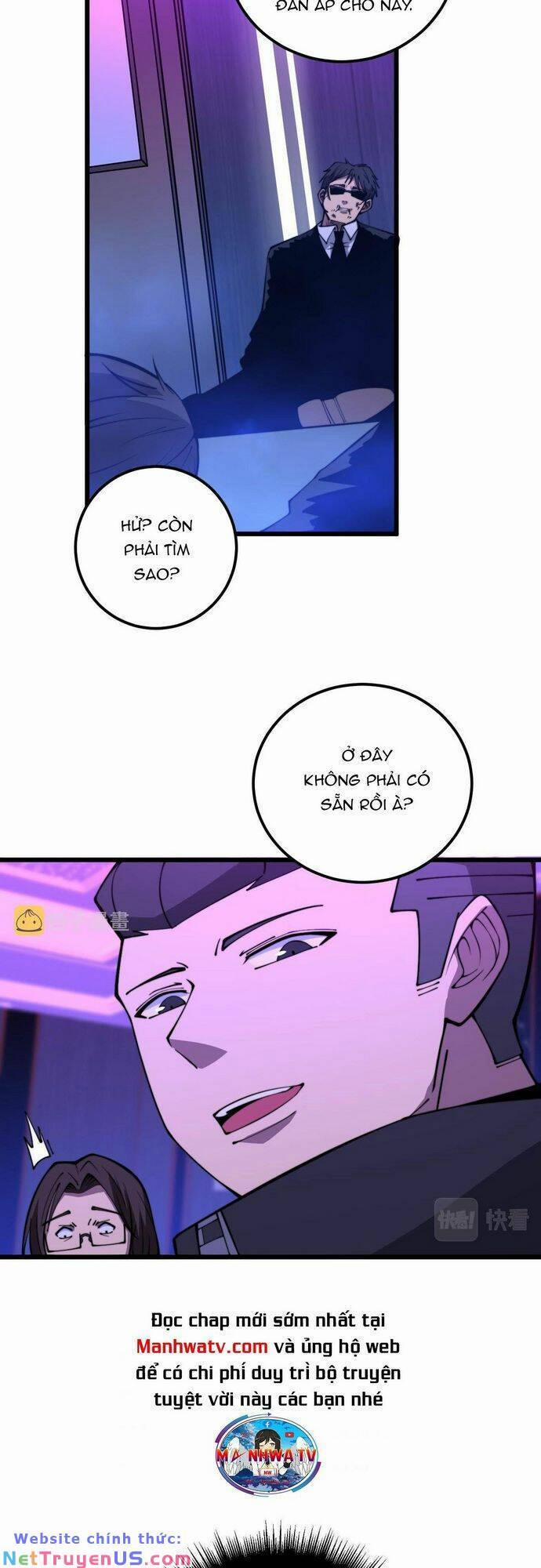 Độc Thủ Vu Y 342 trang 7