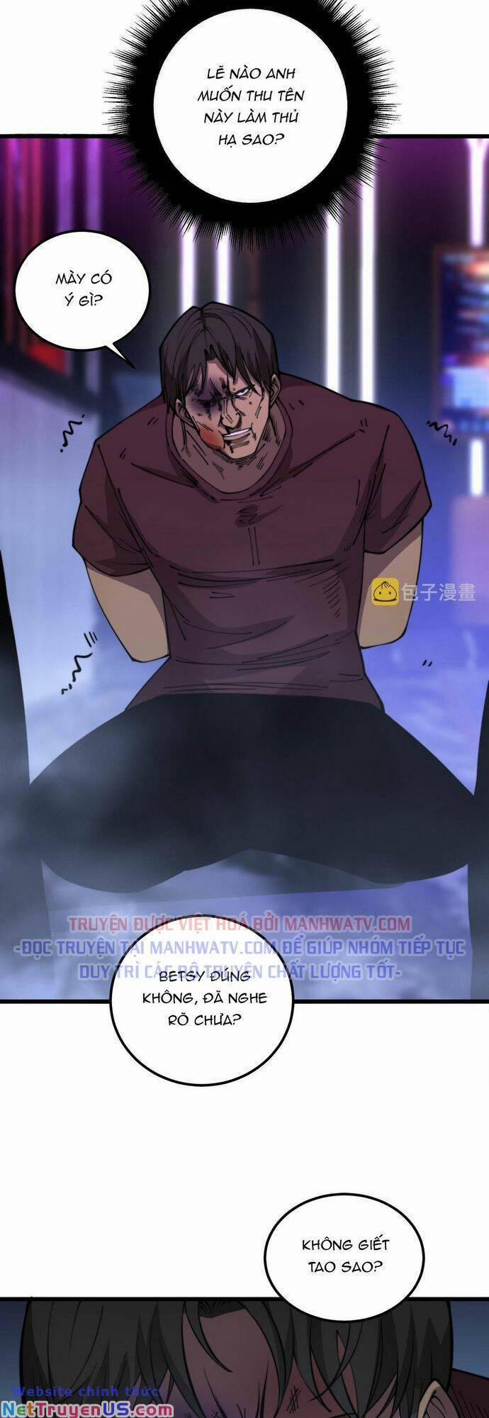 Độc Thủ Vu Y 342 trang 8