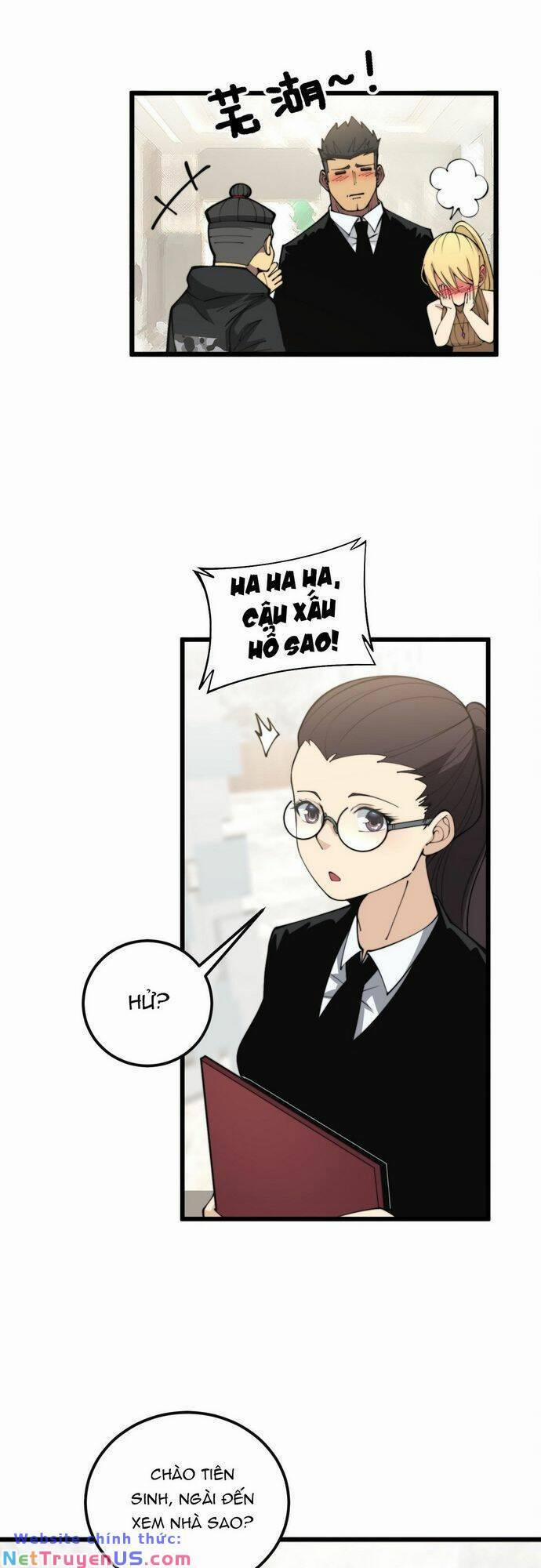 Độc Thủ Vu Y 343 trang 11