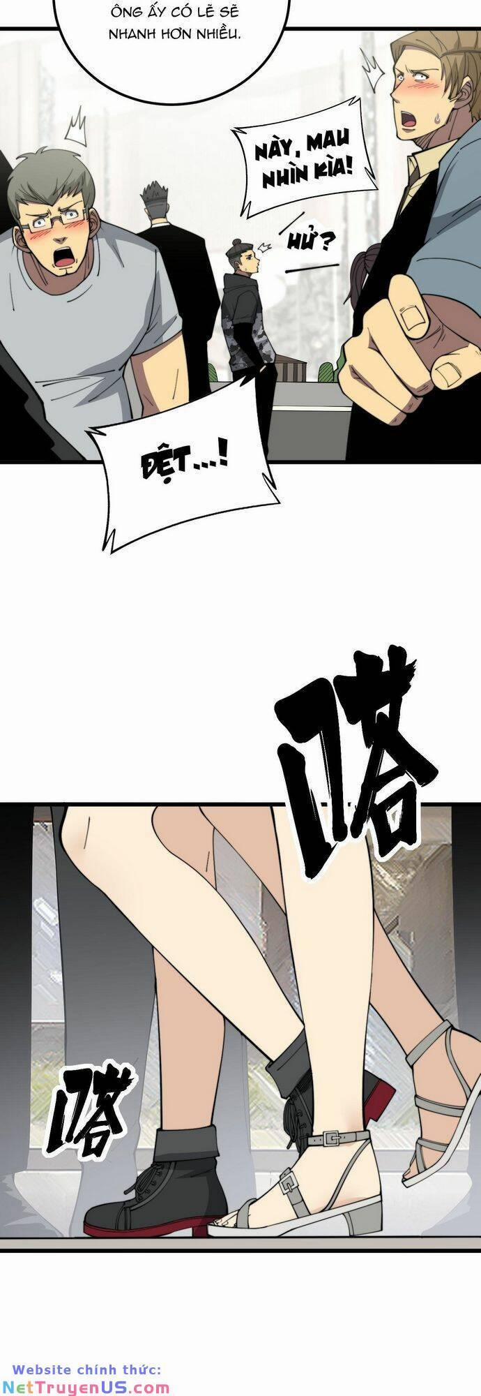 Độc Thủ Vu Y 343 trang 19