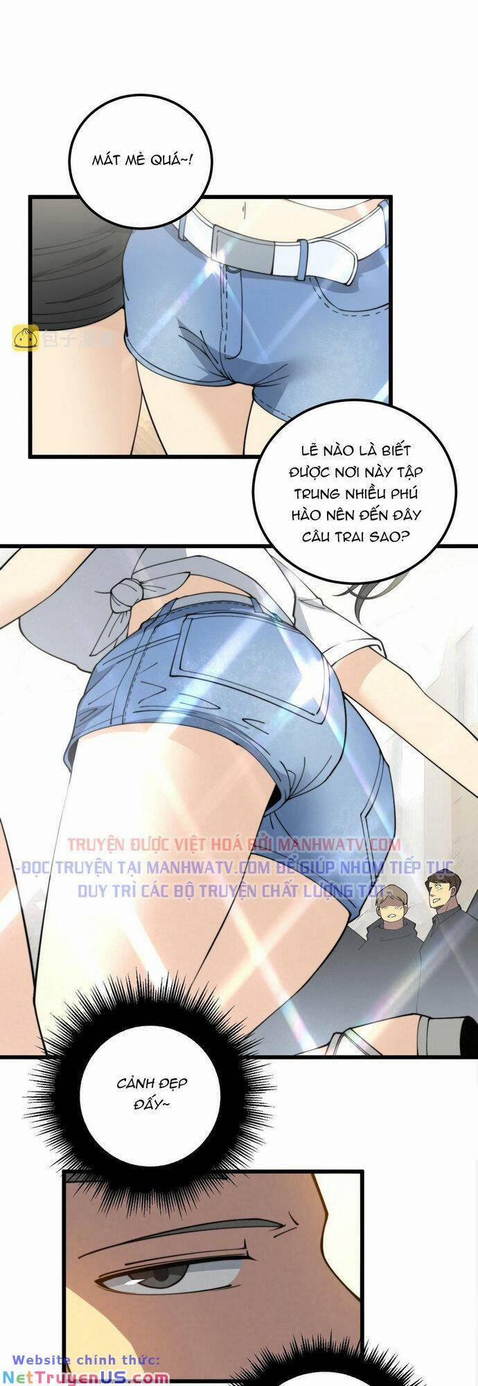 Độc Thủ Vu Y 343 trang 20