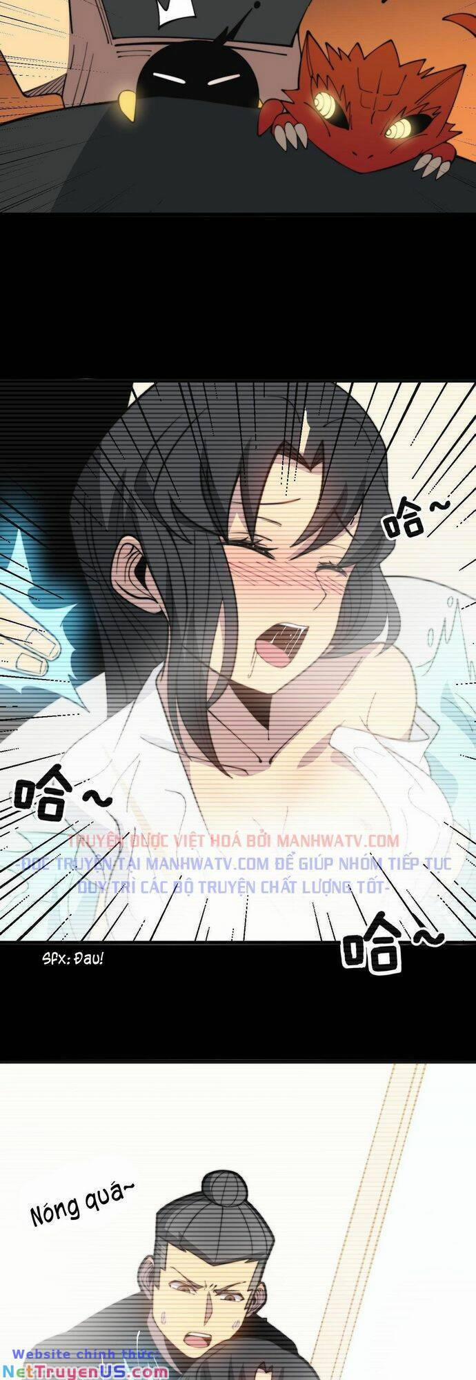 Độc Thủ Vu Y 343 trang 24