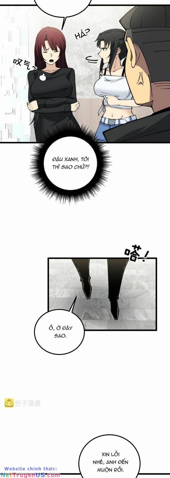 Độc Thủ Vu Y 343 trang 33