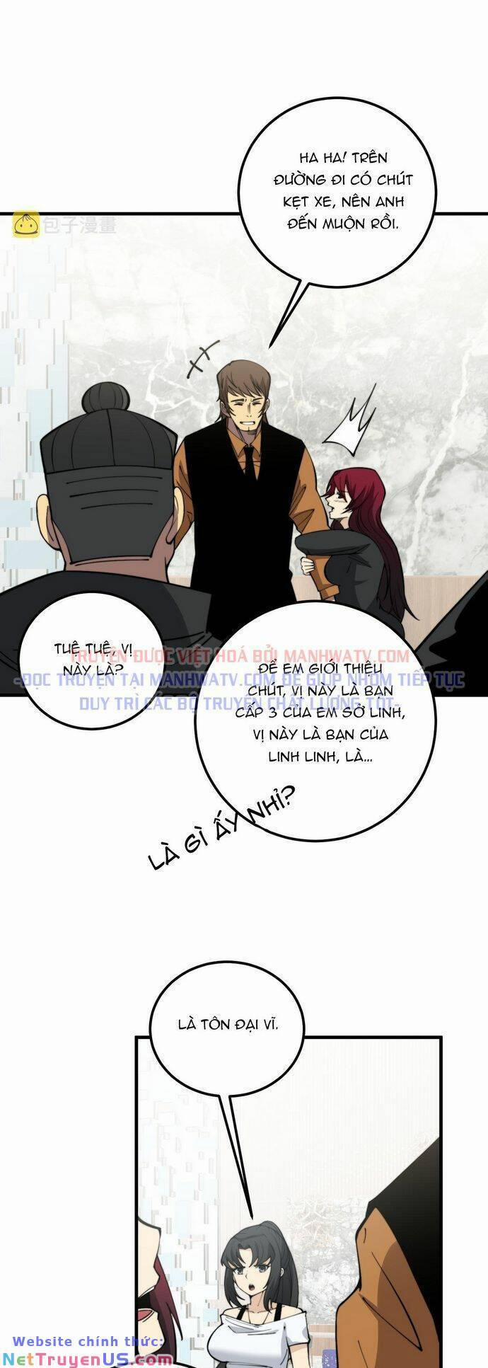 Độc Thủ Vu Y 343 trang 35