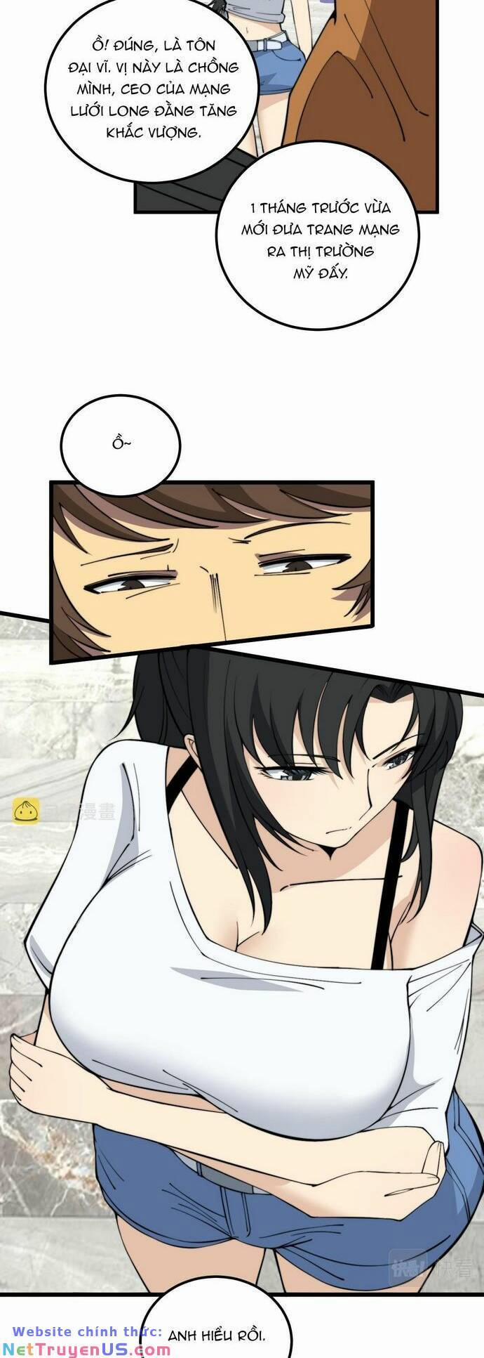 Độc Thủ Vu Y 343 trang 36