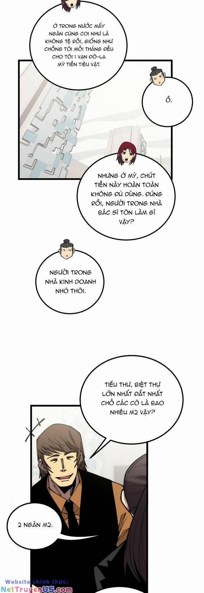 Độc Thủ Vu Y 343 trang 40