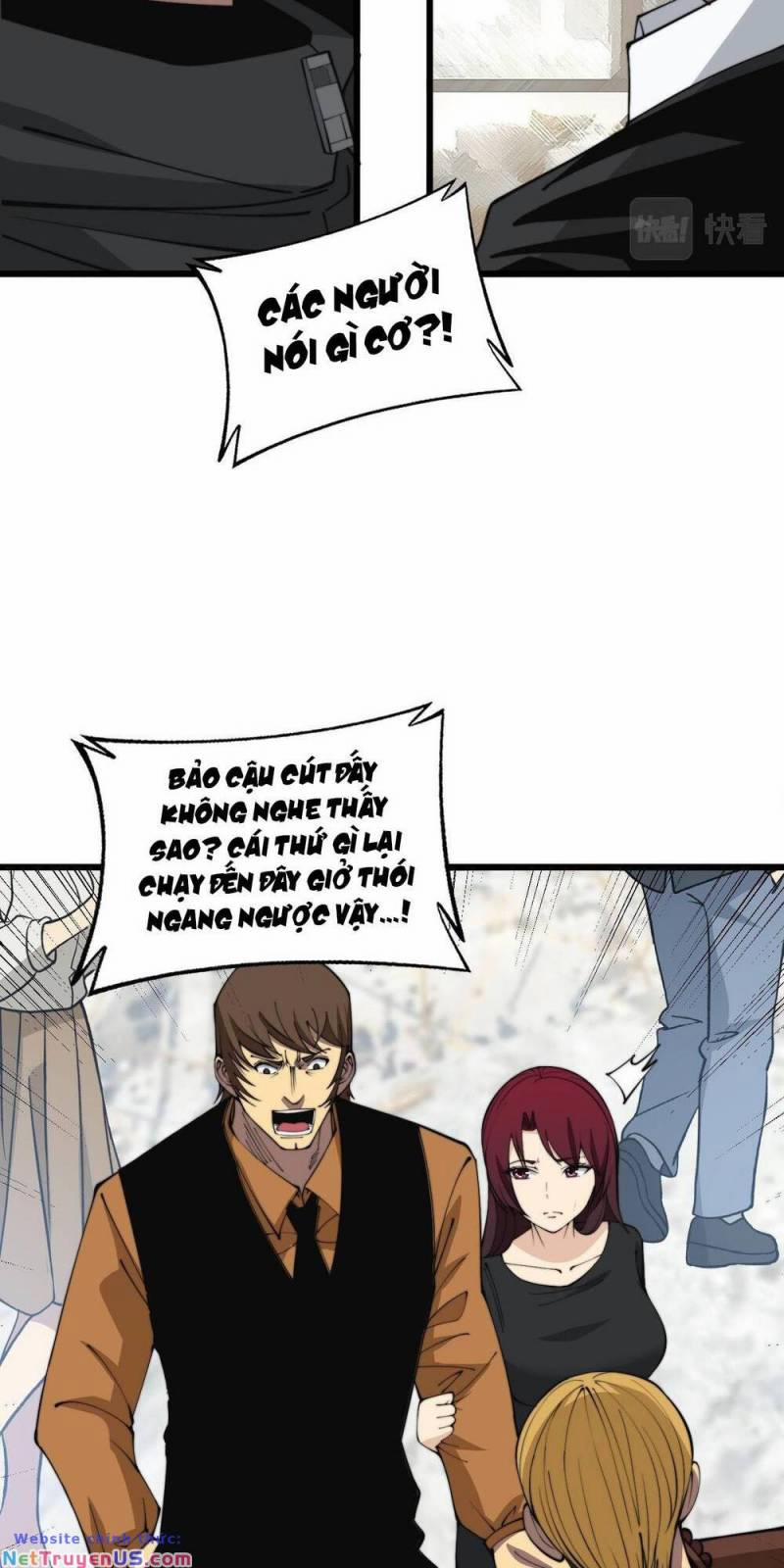 Độc Thủ Vu Y 344 trang 12