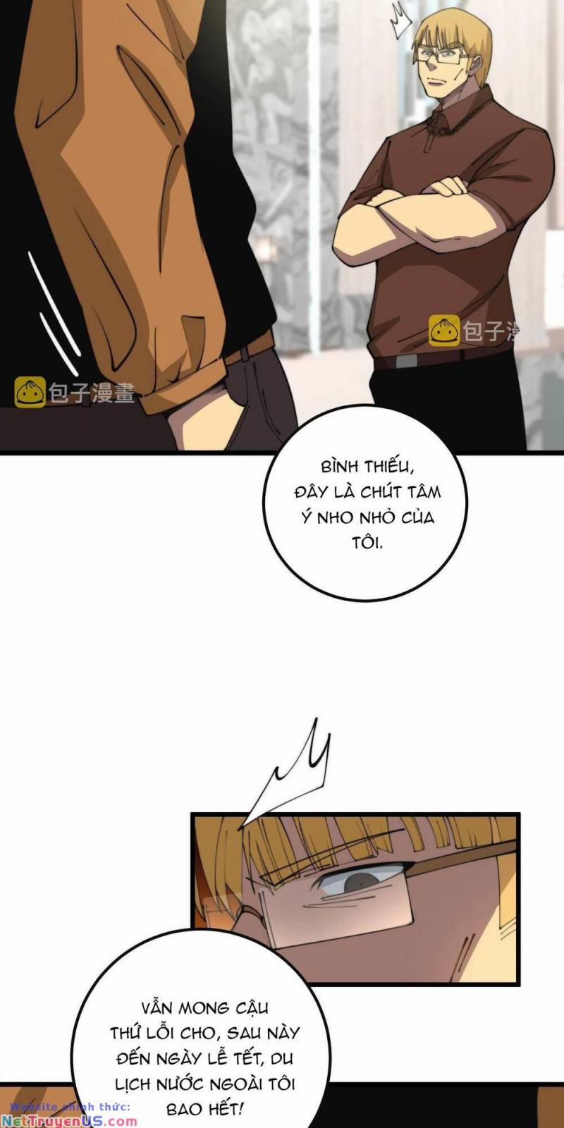 Độc Thủ Vu Y 344 trang 22