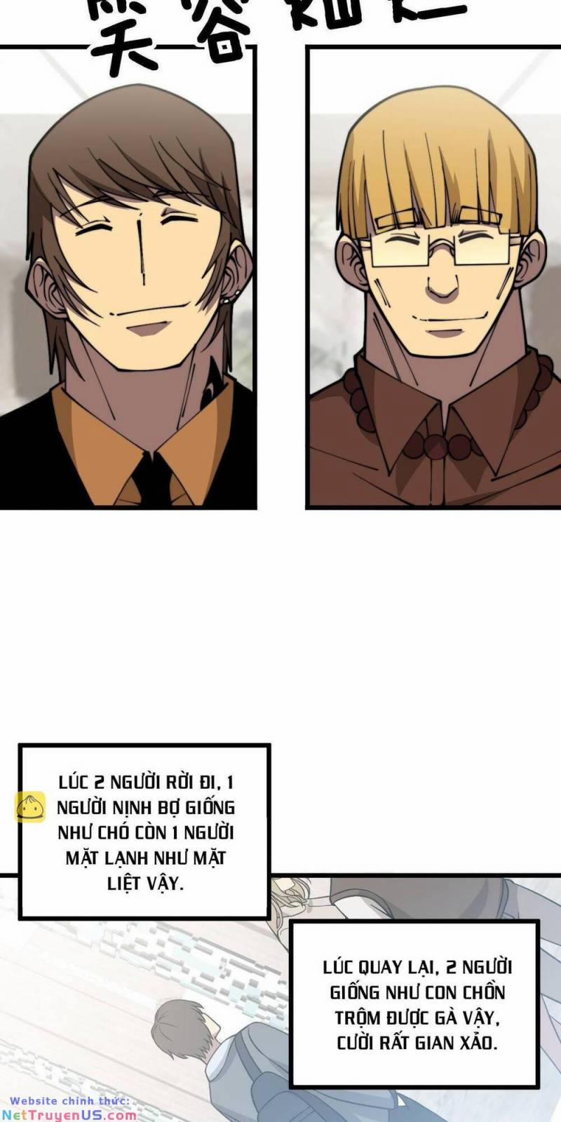 Độc Thủ Vu Y 344 trang 31