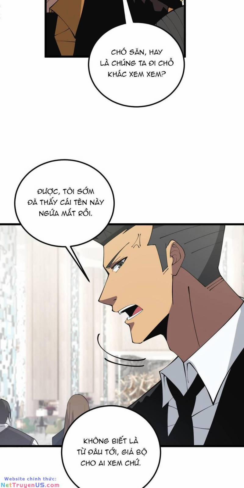 Độc Thủ Vu Y 344 trang 4