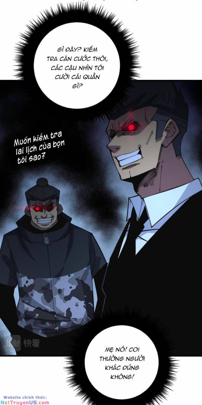 Độc Thủ Vu Y 345 trang 1