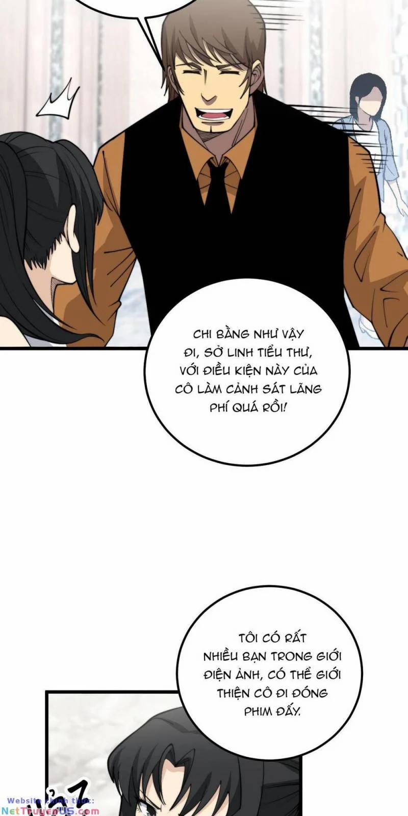 Độc Thủ Vu Y 345 trang 14