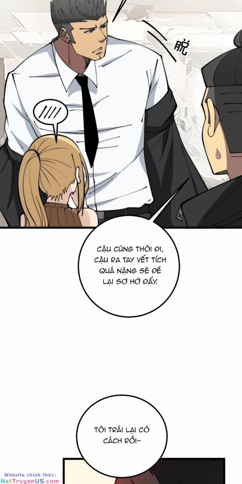 Độc Thủ Vu Y 345 trang 27