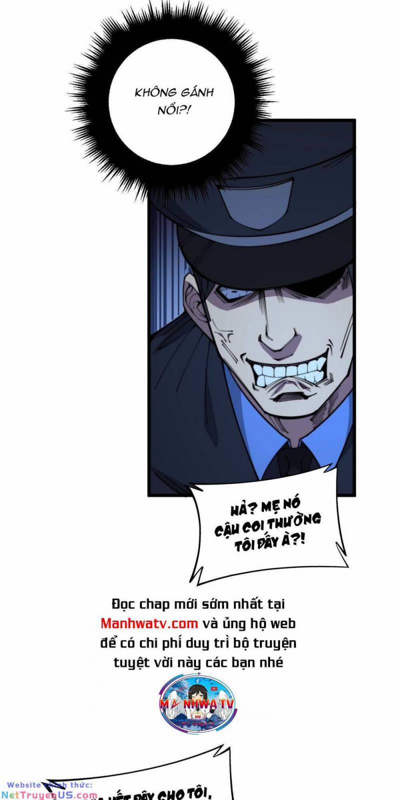 Độc Thủ Vu Y 345 trang 3