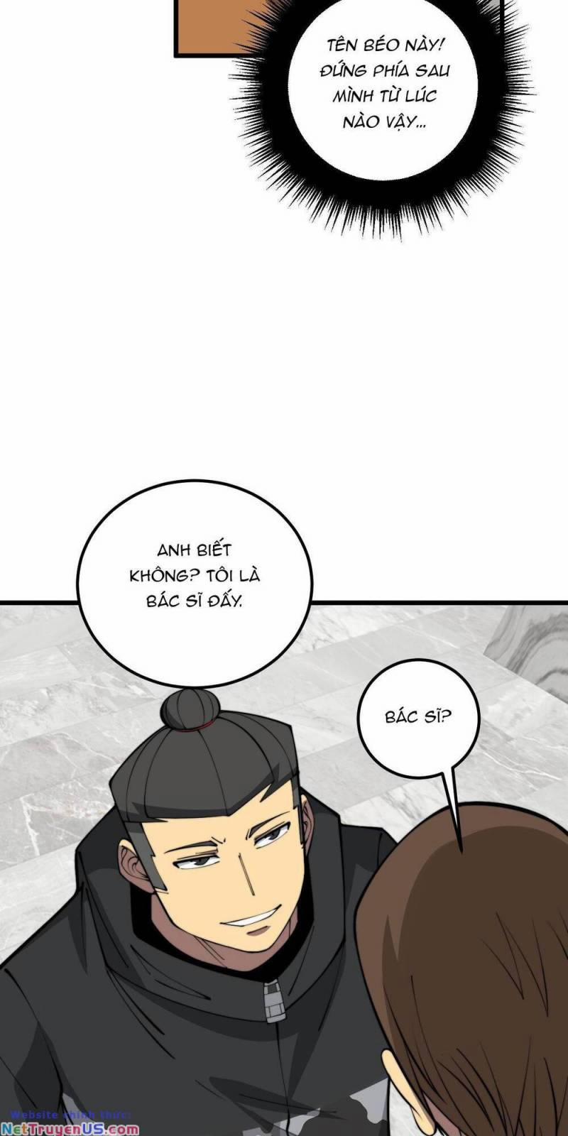 Độc Thủ Vu Y 345 trang 33