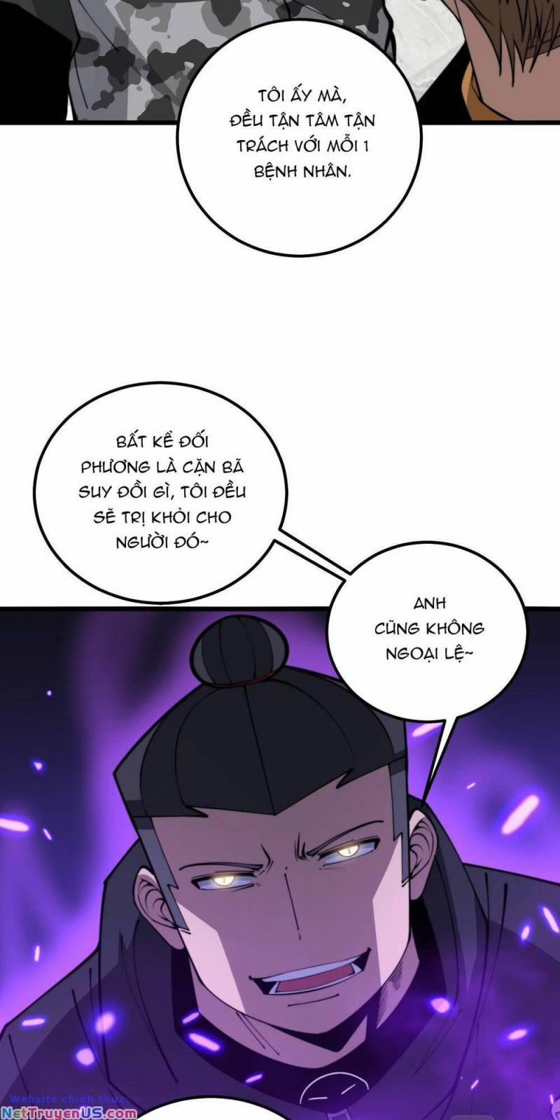 Độc Thủ Vu Y 345 trang 34