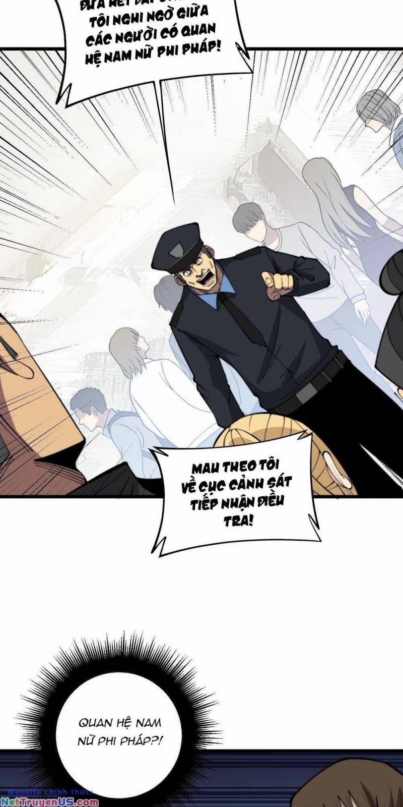 Độc Thủ Vu Y 345 trang 4