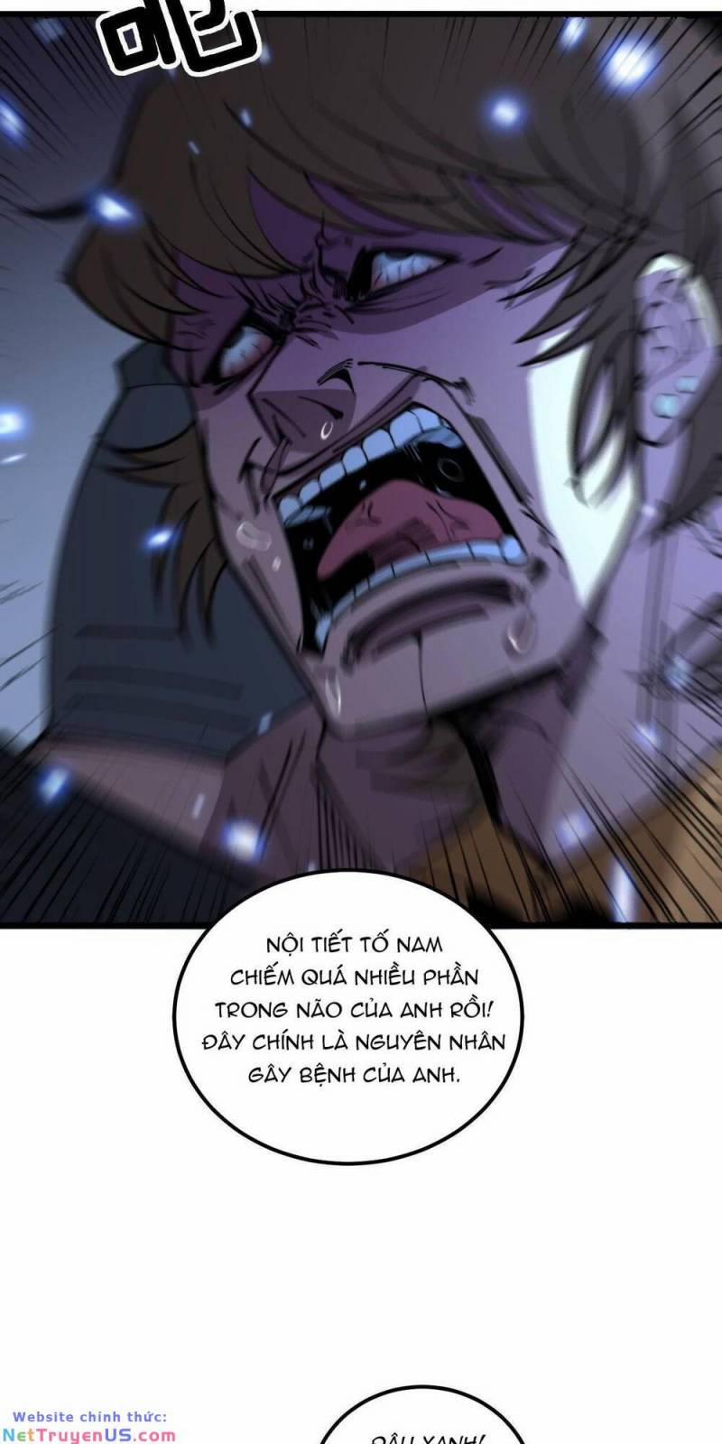 Độc Thủ Vu Y 345 trang 40