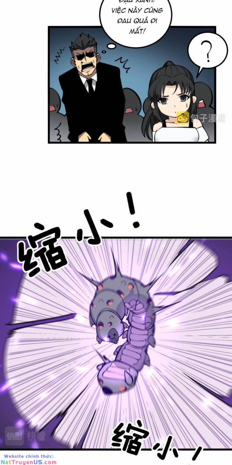 Độc Thủ Vu Y 345 trang 41