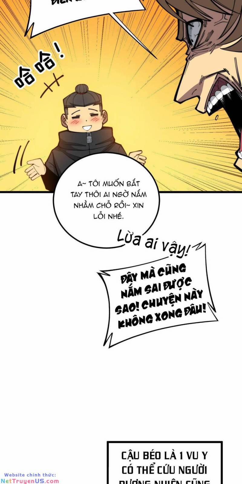 Độc Thủ Vu Y 345 trang 43