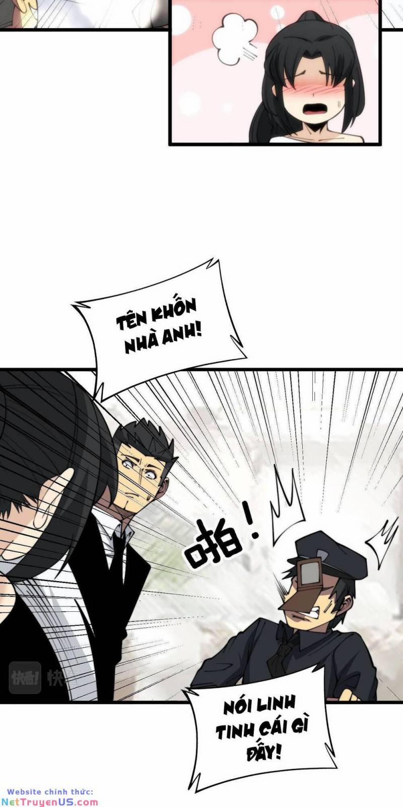 Độc Thủ Vu Y 345 trang 9