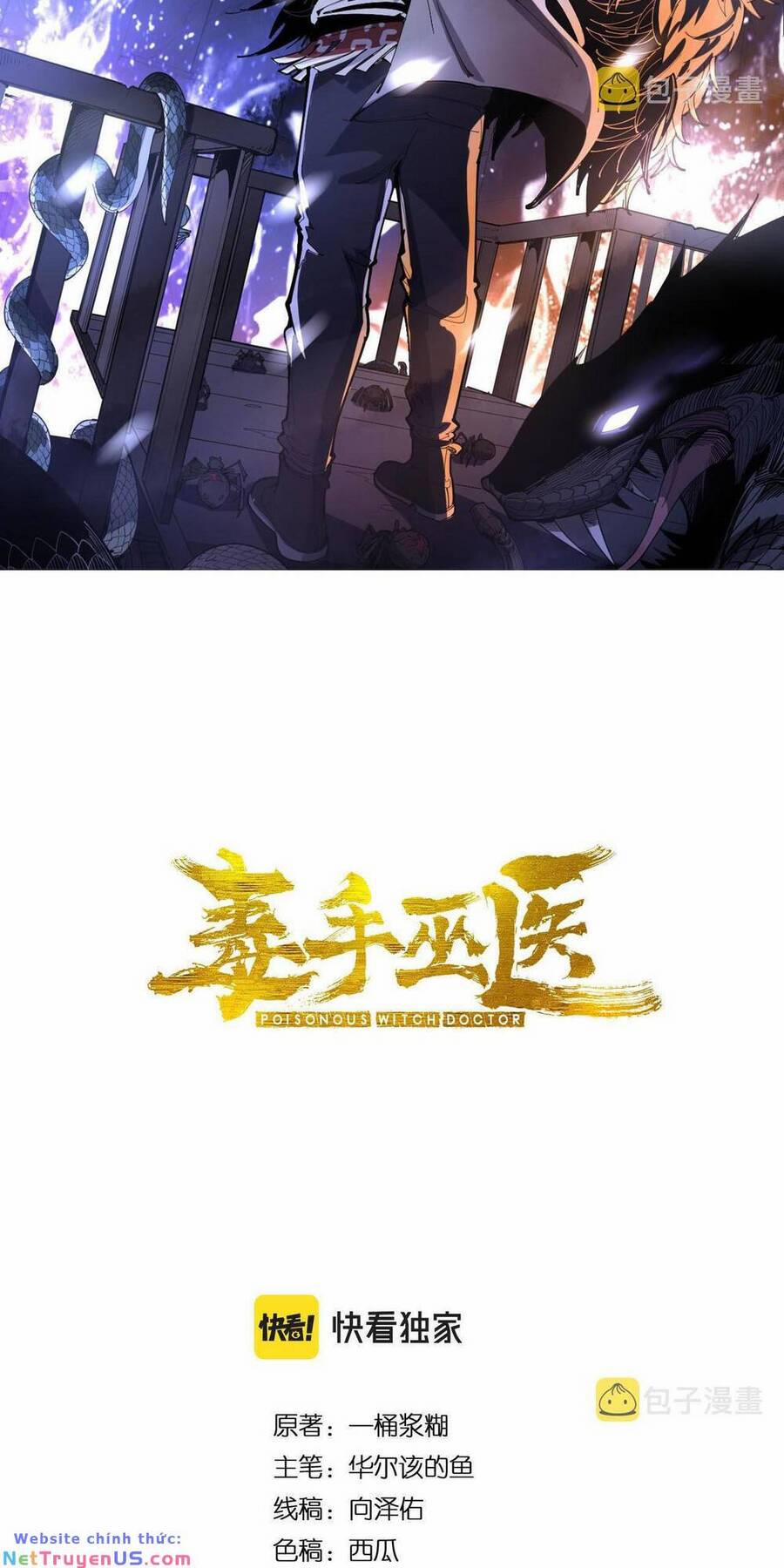 Độc Thủ Vu Y 346 trang 1