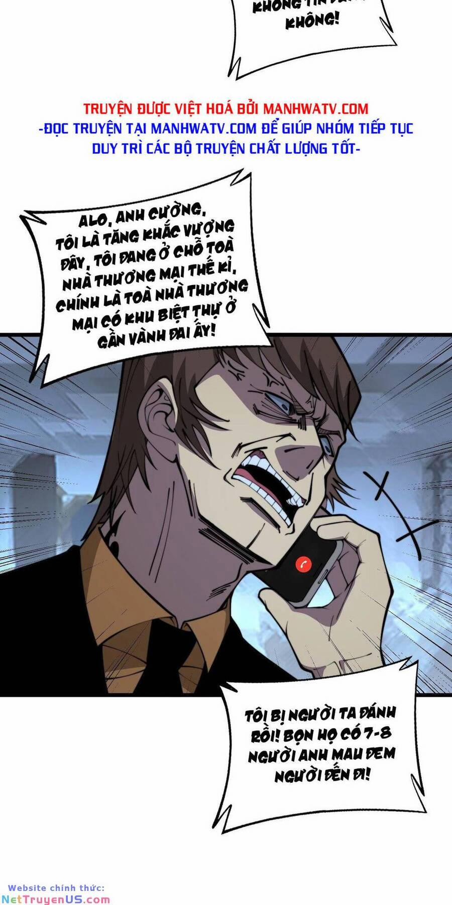 Độc Thủ Vu Y 346 trang 12