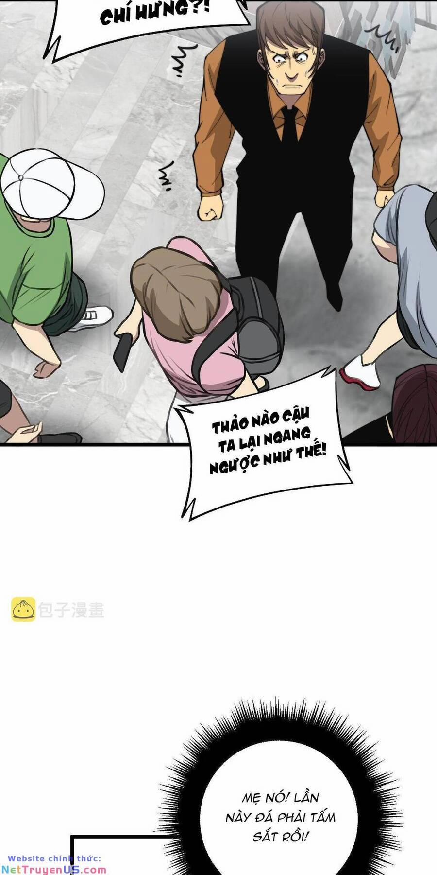 Độc Thủ Vu Y 346 trang 35