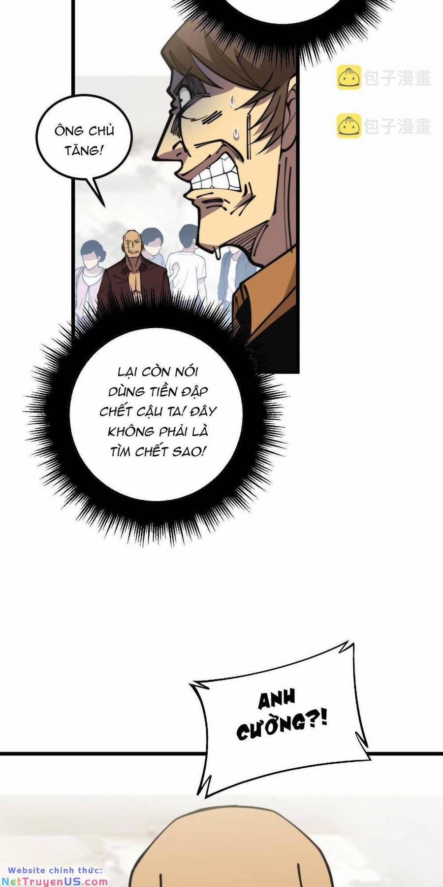 Độc Thủ Vu Y 346 trang 36