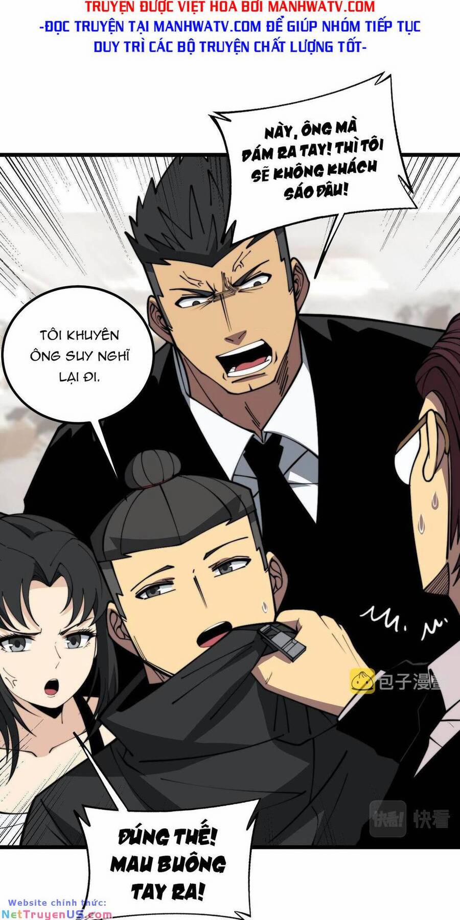 Độc Thủ Vu Y 346 trang 7