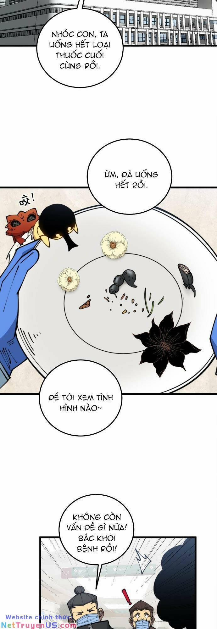 Độc Thủ Vu Y 347 trang 14