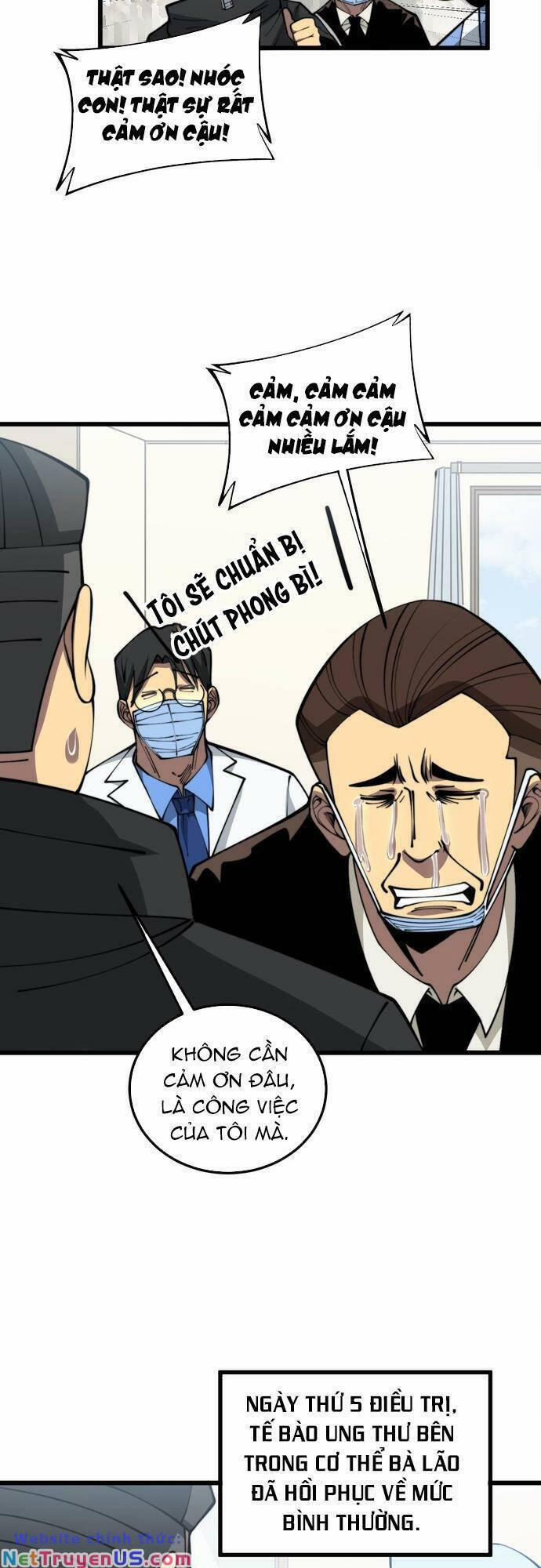 Độc Thủ Vu Y 347 trang 15