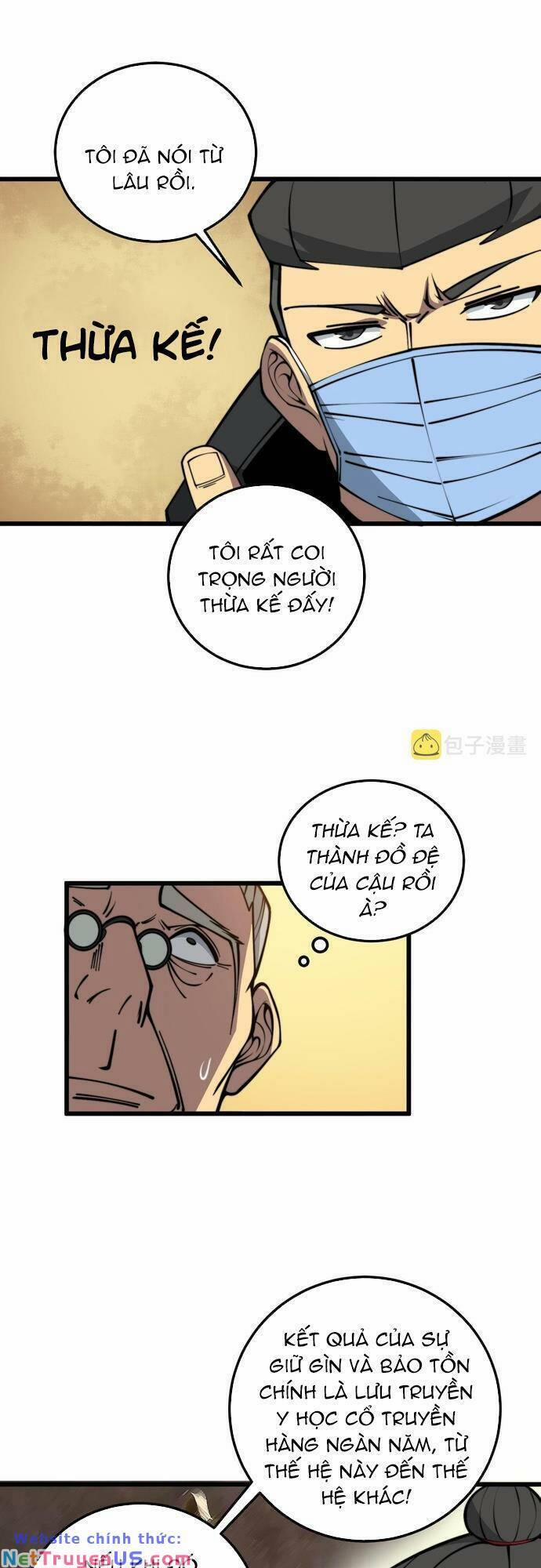 Độc Thủ Vu Y 347 trang 20