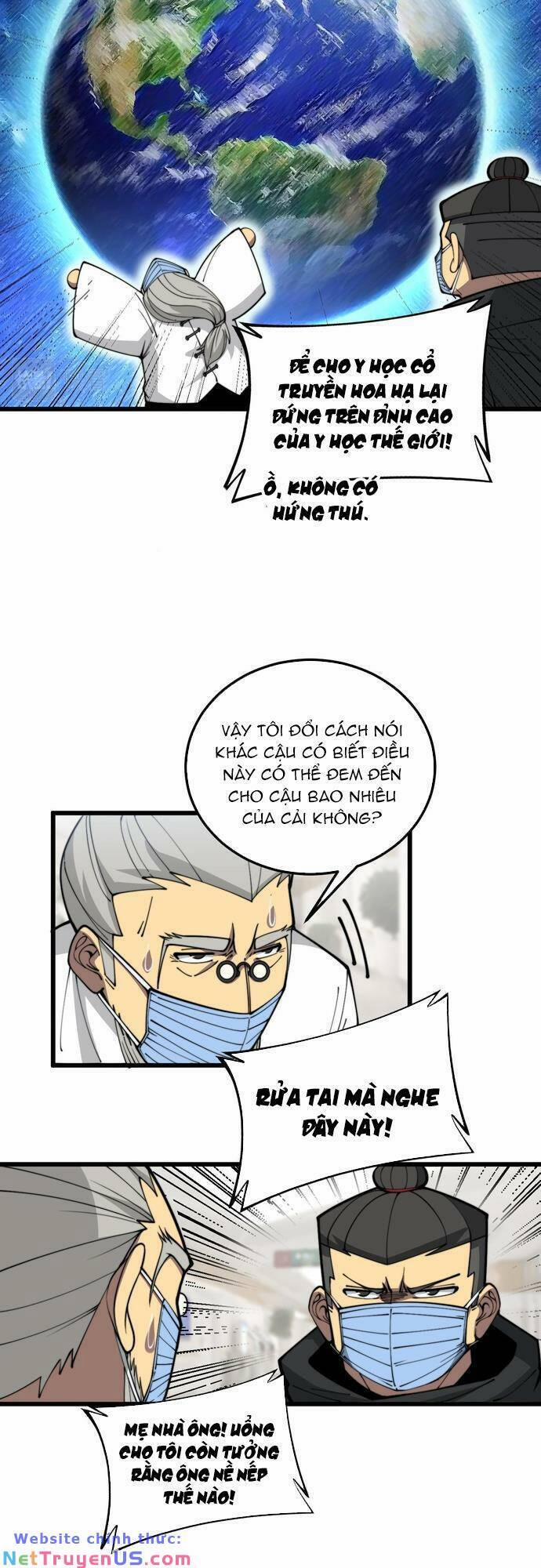 Độc Thủ Vu Y 347 trang 24