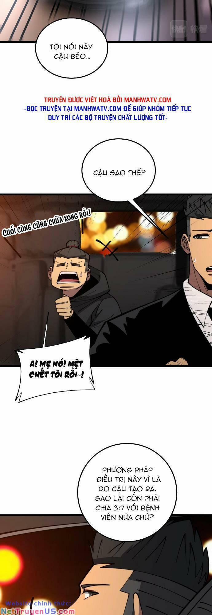 Độc Thủ Vu Y 347 trang 30