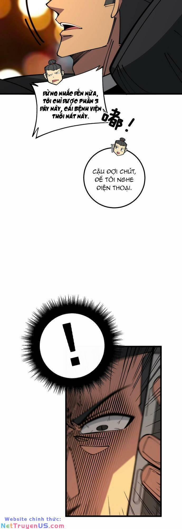 Độc Thủ Vu Y 347 trang 31