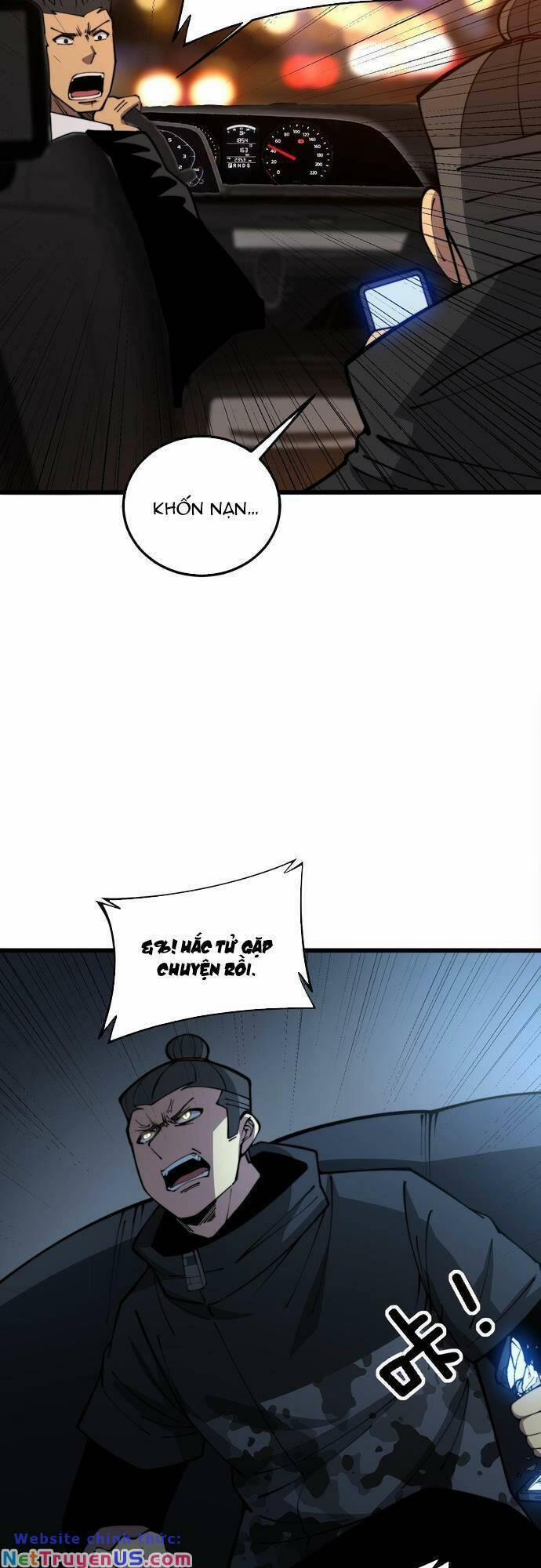 Độc Thủ Vu Y 347 trang 33