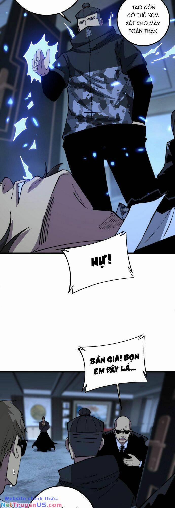 Độc Thủ Vu Y 348 trang 14