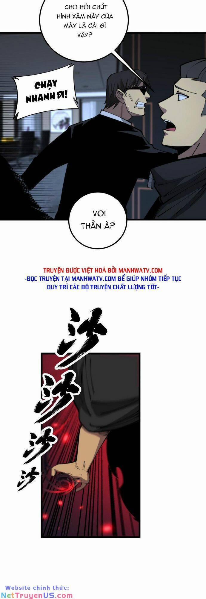 Độc Thủ Vu Y 348 trang 17