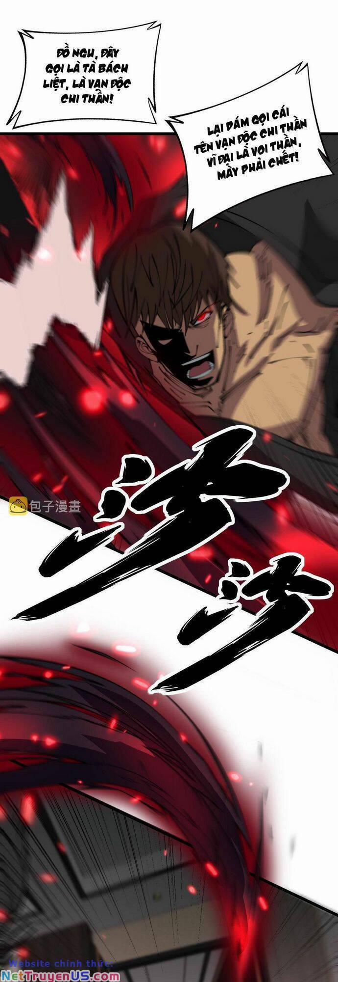 Độc Thủ Vu Y 348 trang 18
