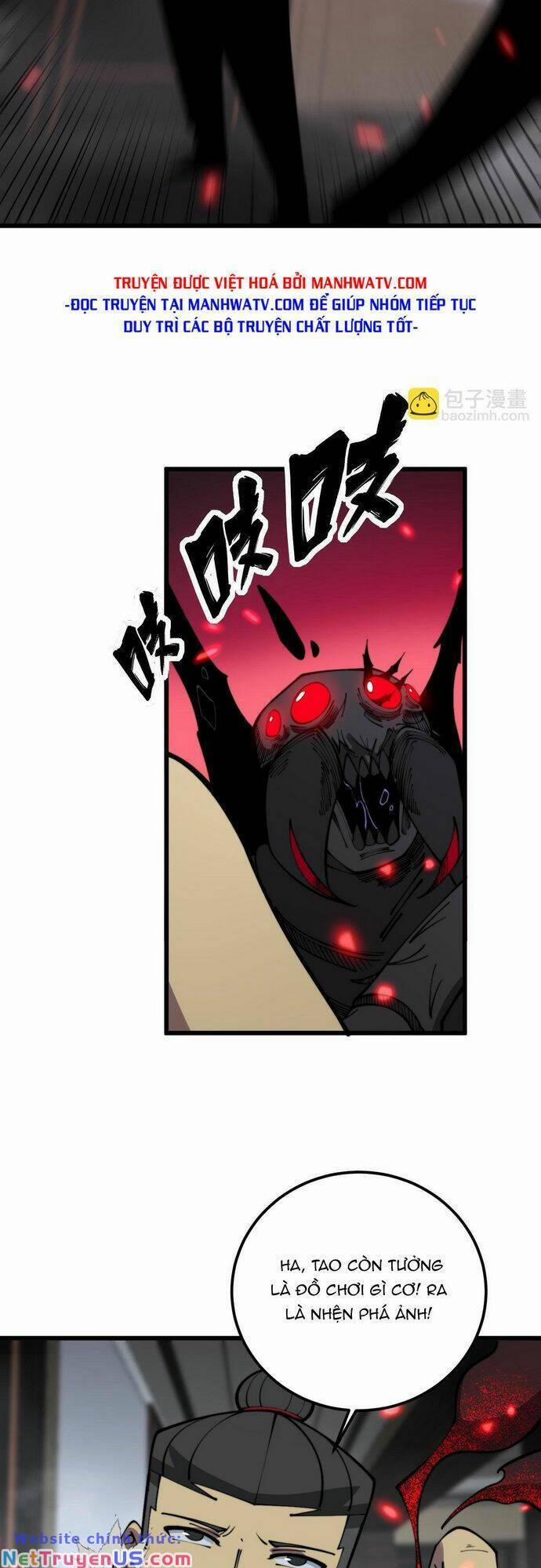 Độc Thủ Vu Y 348 trang 20