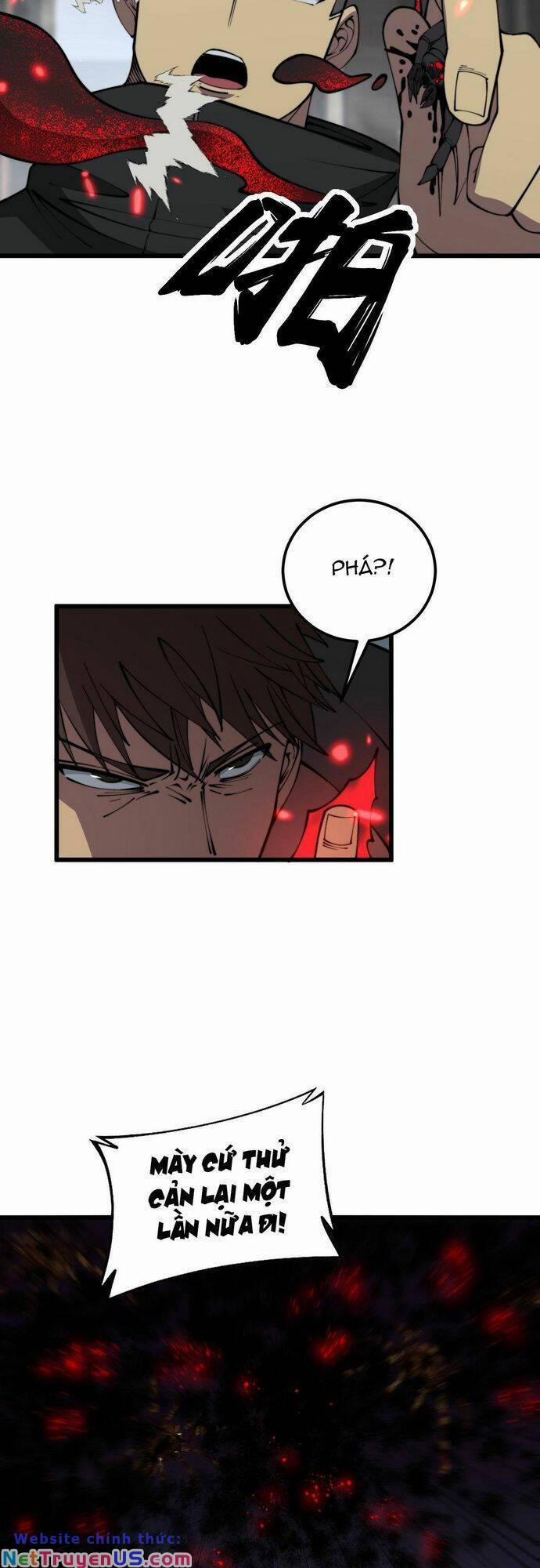 Độc Thủ Vu Y 348 trang 21