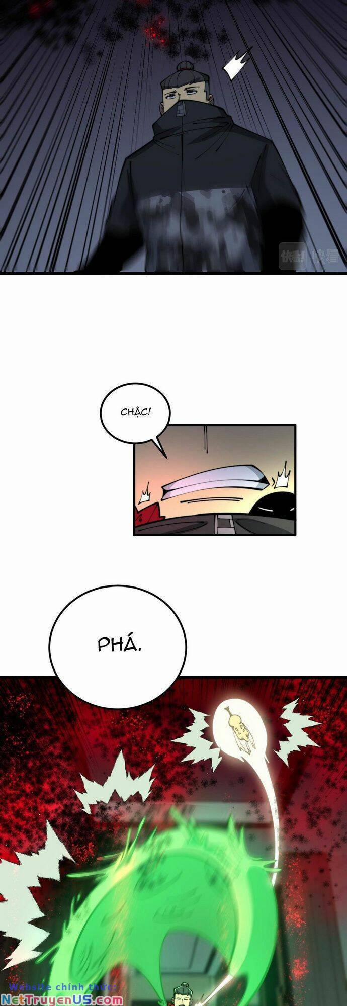 Độc Thủ Vu Y 348 trang 22