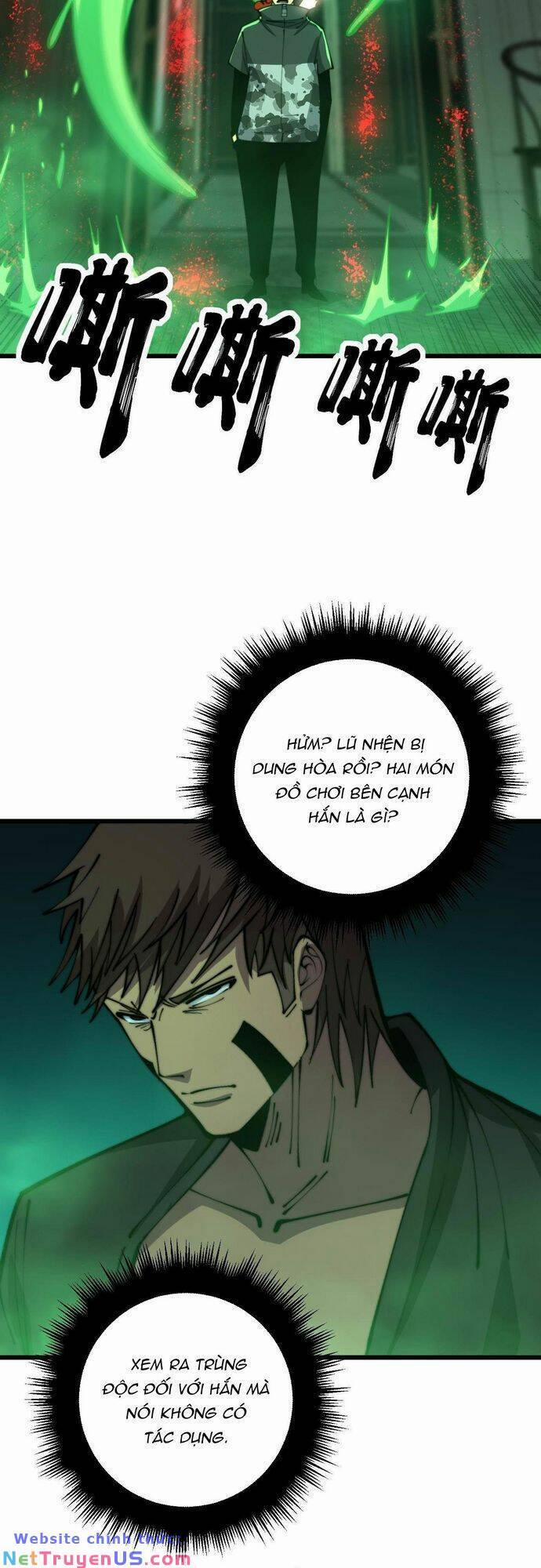 Độc Thủ Vu Y 348 trang 23
