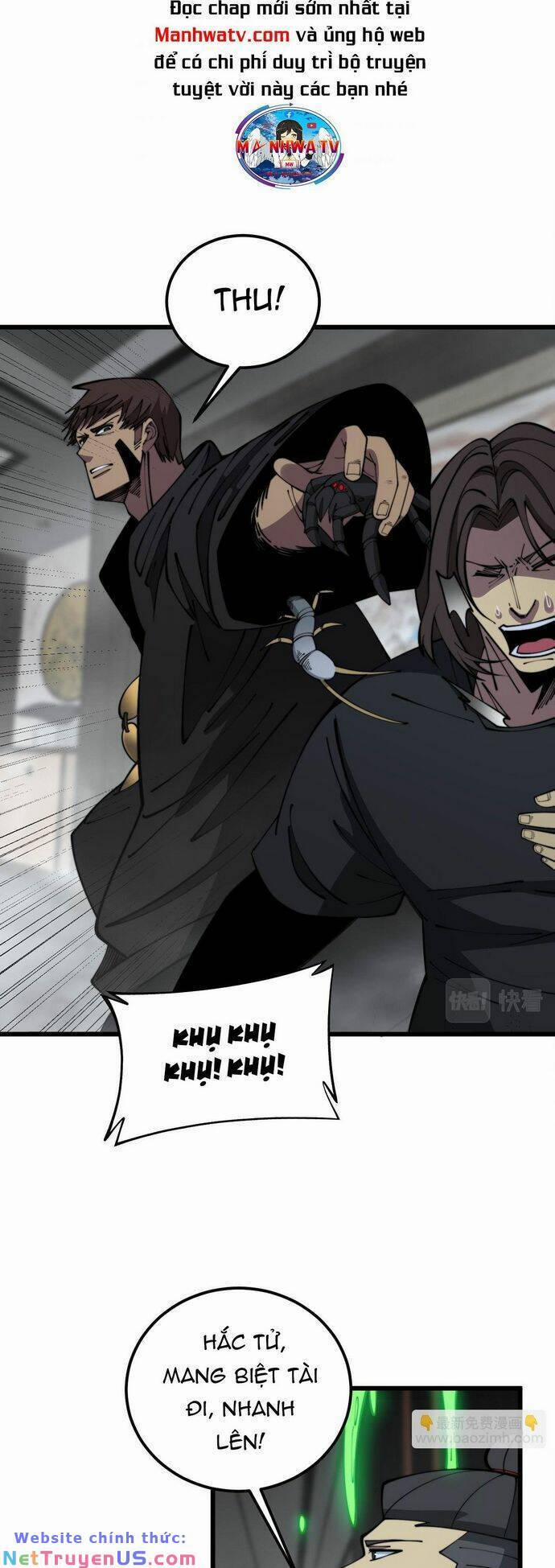 Độc Thủ Vu Y 348 trang 25