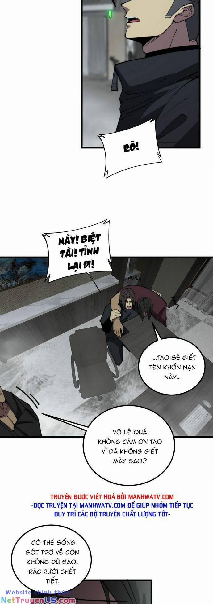 Độc Thủ Vu Y 348 trang 26