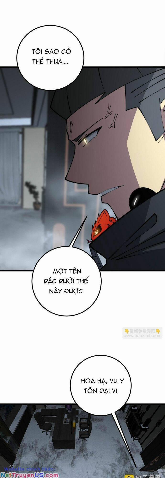 Độc Thủ Vu Y 348 trang 29