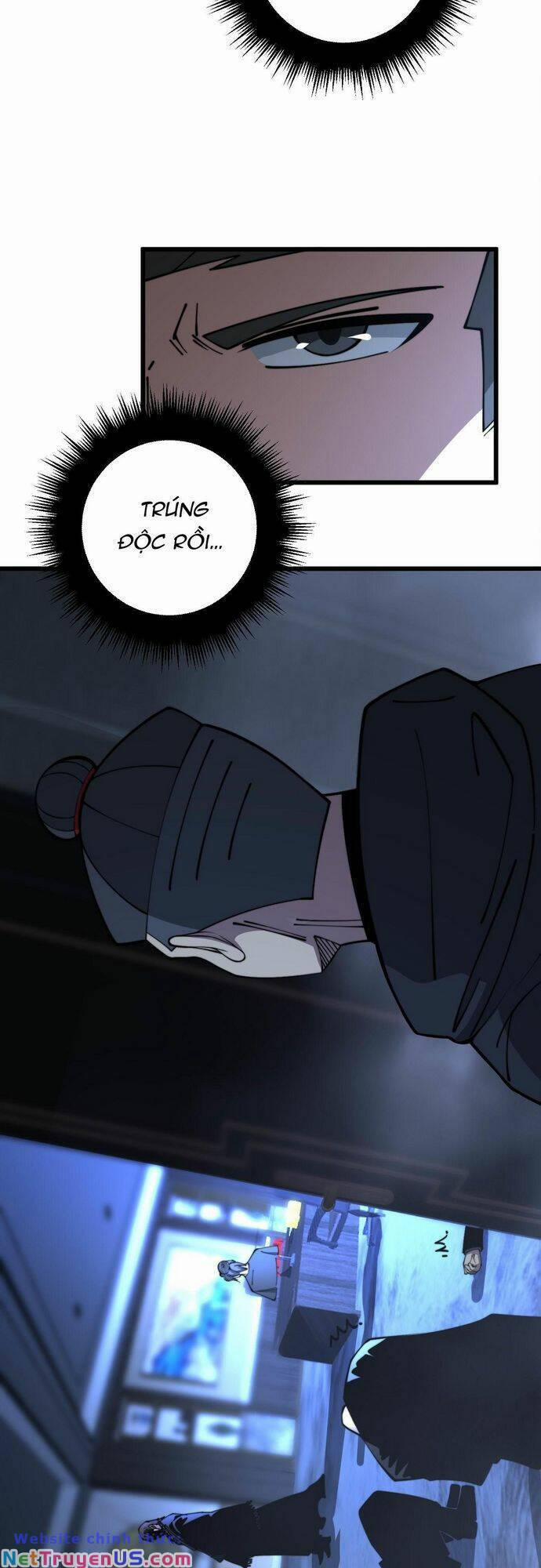 Độc Thủ Vu Y 348 trang 3