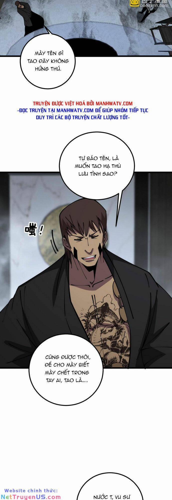 Độc Thủ Vu Y 348 trang 30